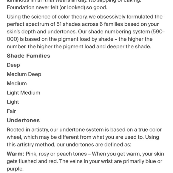 Haus Labs Triclone Skin Tech Foundation light warm - Picture 3 of 11